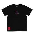 T-shirt | Kpop Demon Hunters | Noir Saja Boys 10 Ans thumb 5